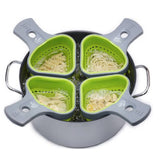 Foldable Silicone Colander Strainers