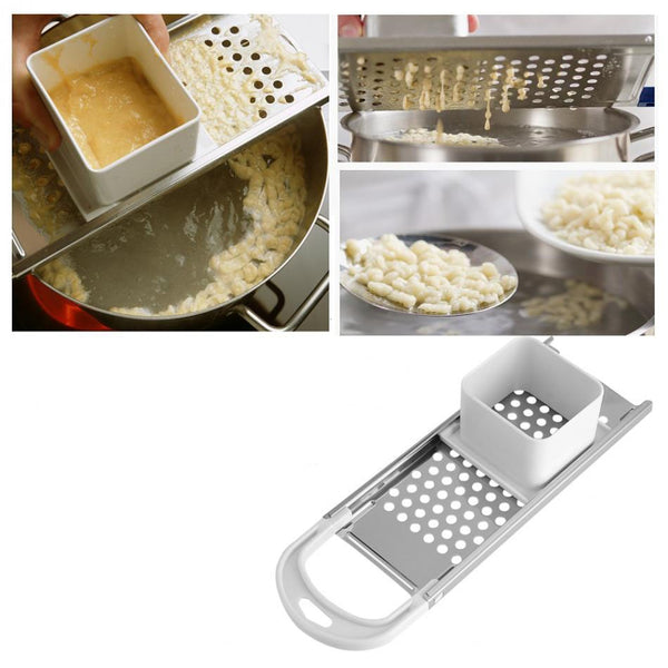 Manual Noodle Spaetzle Maker