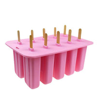 Silicone Ice Cream  Mold