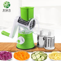 Multifunctional Round  Slicer