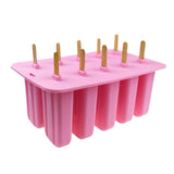 Silicone Ice Cream  Mold