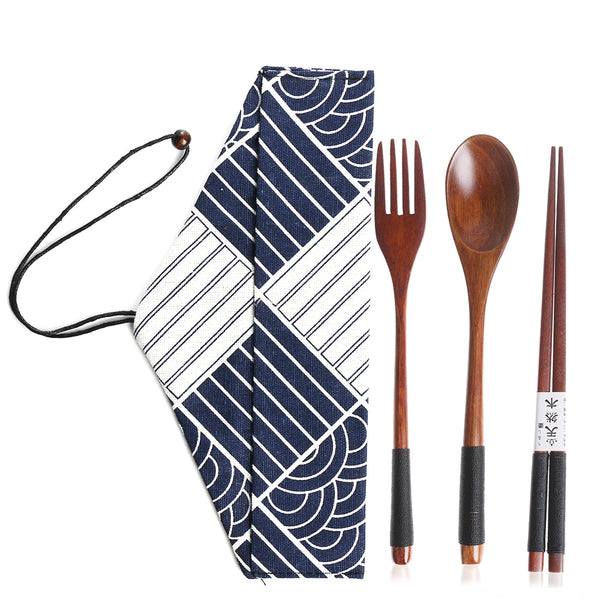 Tableware  Sets  Suit  with Cloth Pack Gift