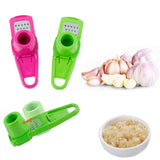 Plastic Ginger Garlic  Cutter Grater