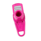 Plastic Ginger Garlic  Cutter Grater