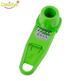 Plastic Ginger Garlic  Cutter Grater