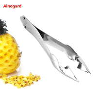 Easy Pineapple Peeler