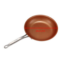 4 pcs 22/24/26/28cm Non-stick Pan