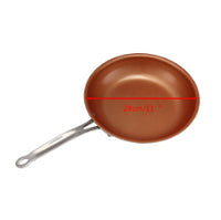 4 pcs 22/24/26/28cm Non-stick Pan