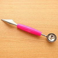 Fruit Ball Carving Knife