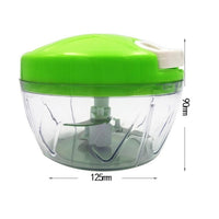 Vegetable Fruit  Manual  Grinder