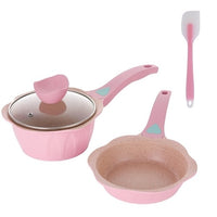 Flat Bottom Non-stick Frying Pan Baby