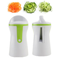 Vegetable Spiral Blade Cutter