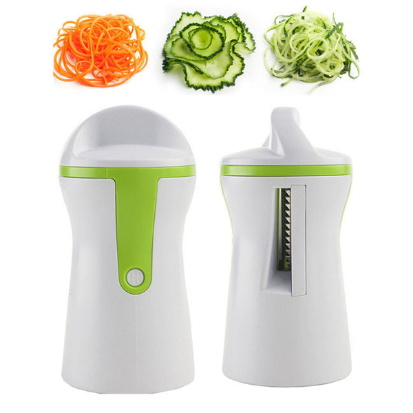 Vegetable Spiral Blade Cutter