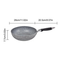 Stone Pan Set