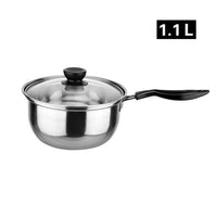 1L-4L Stainless Steel Cookware